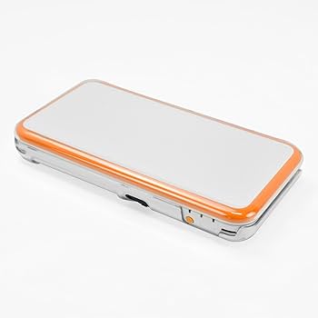 Amazon | new2DSLL用本体保護PCカバー『クリスタルシェルnew2DLL